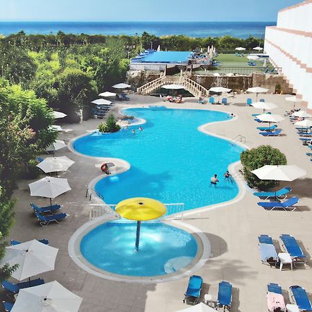 Avlida Hotel Pafos Dış mekan fotoğraf