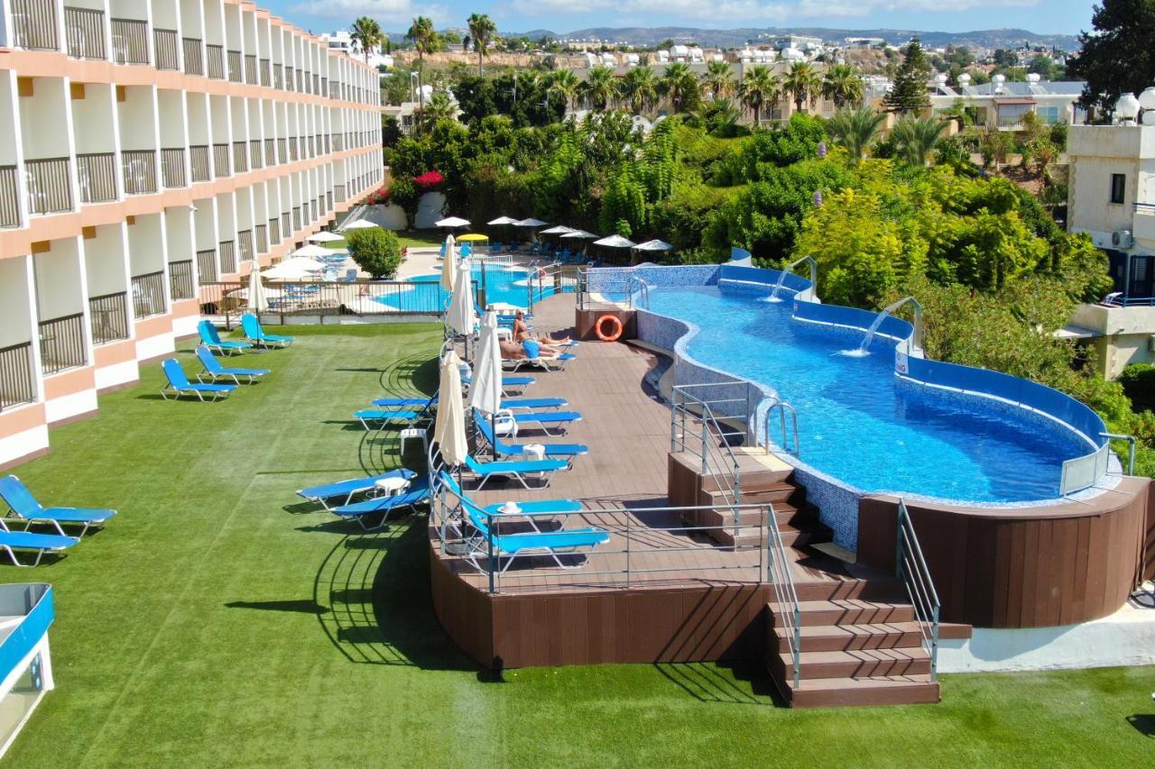 Avlida Hotel Pafos Dış mekan fotoğraf