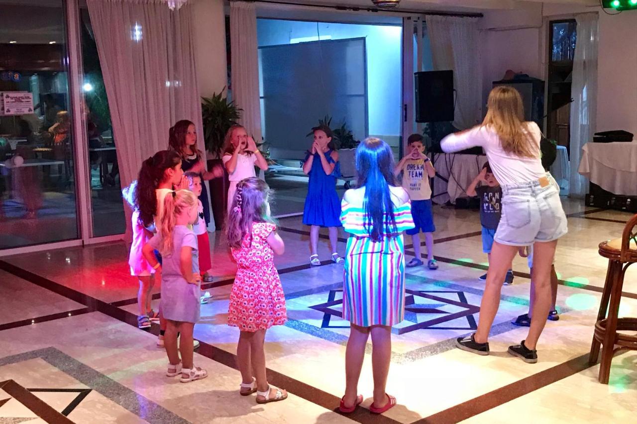 Avlida Hotel Pafos Dış mekan fotoğraf
