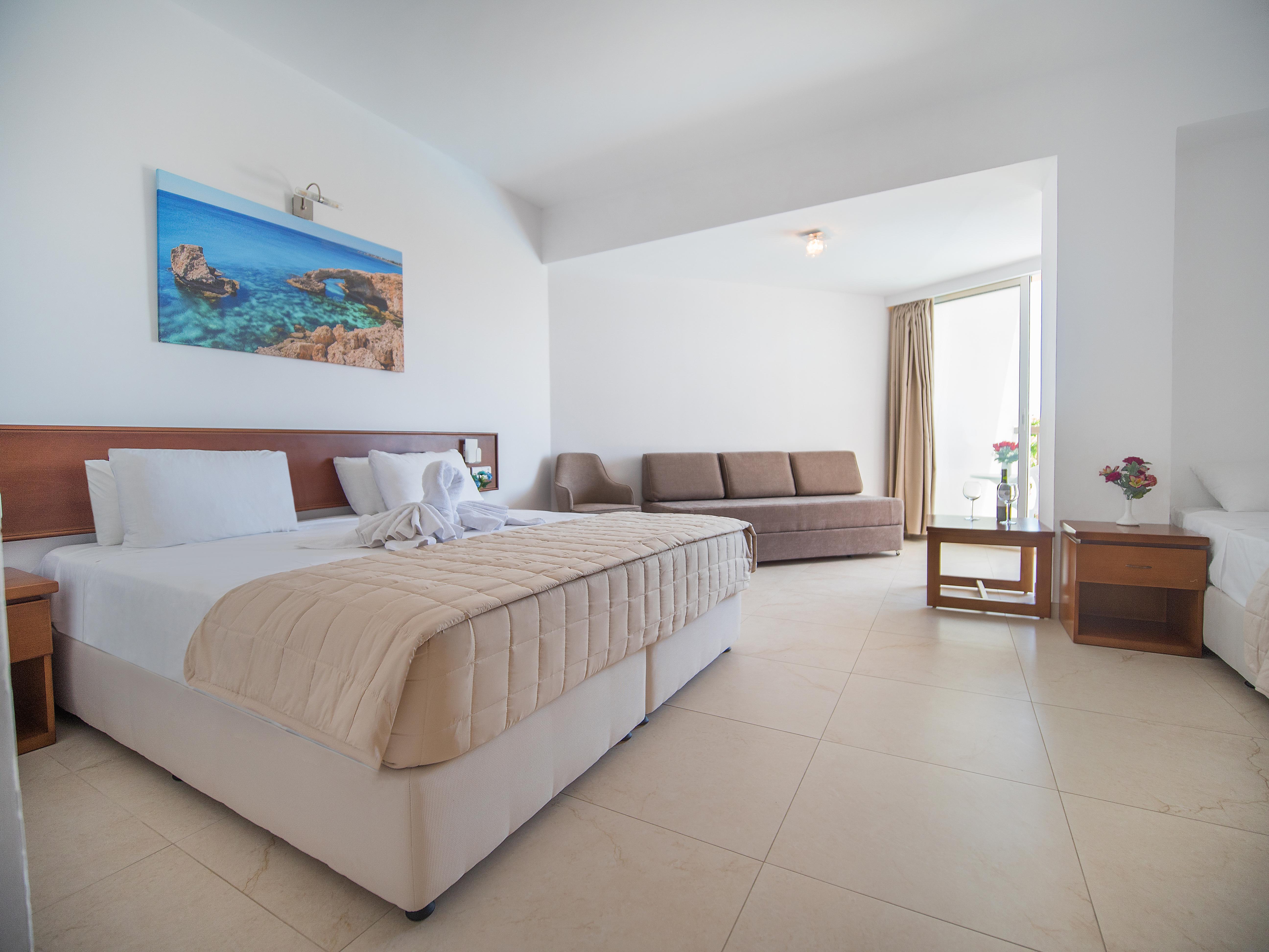 Avlida Hotel Pafos Dış mekan fotoğraf