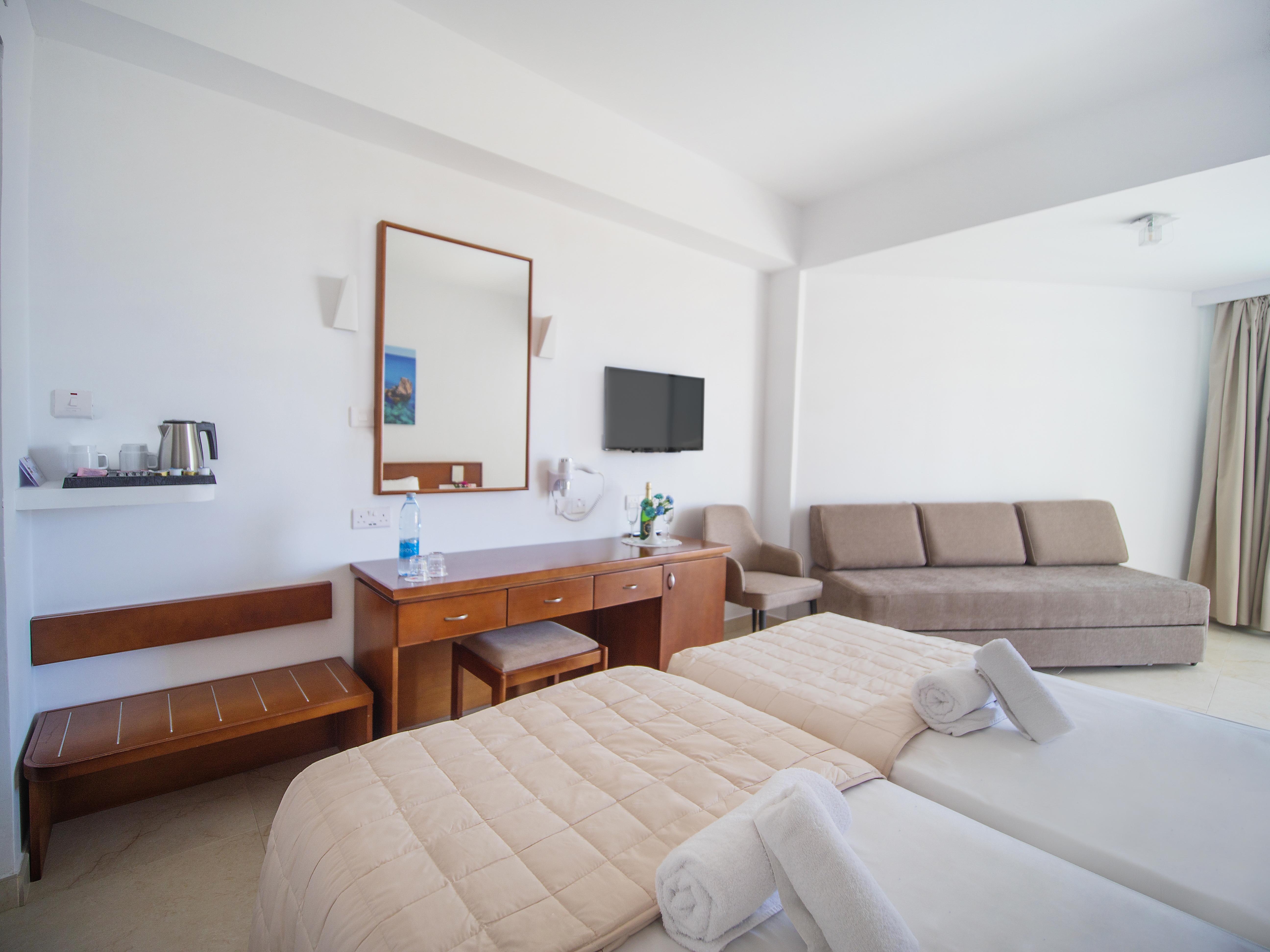Avlida Hotel Pafos Dış mekan fotoğraf