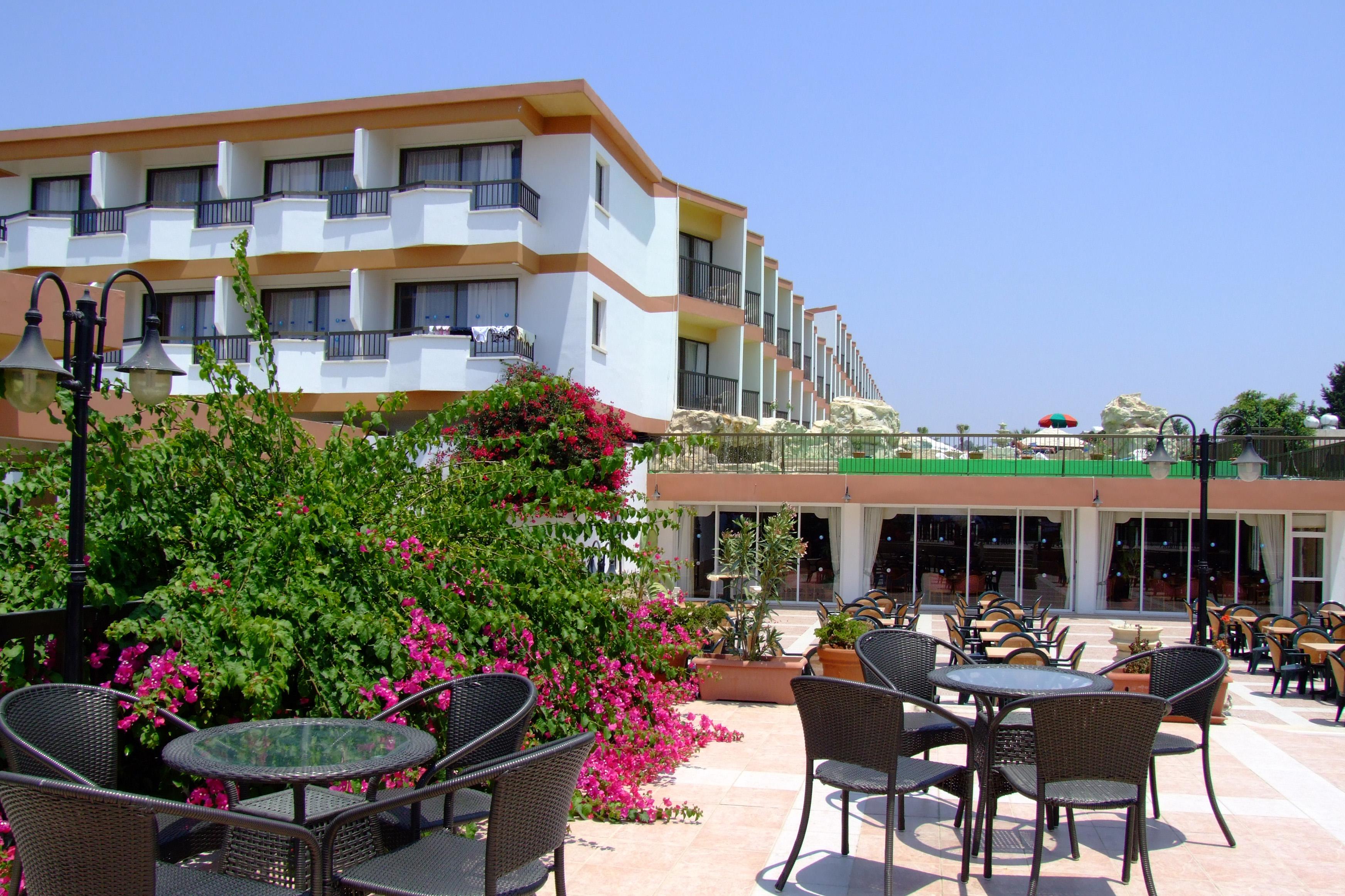 Avlida Hotel Pafos Dış mekan fotoğraf