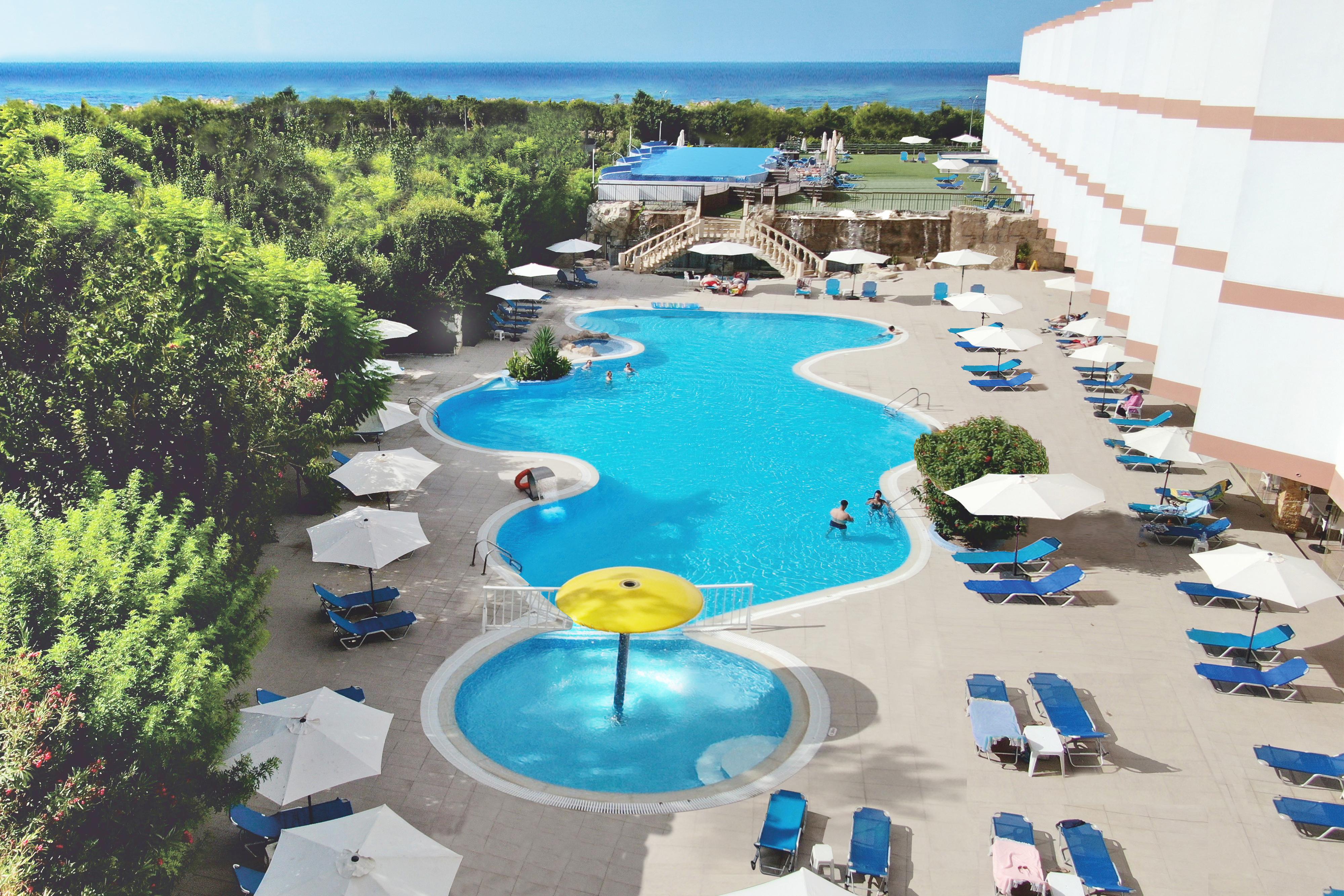 Avlida Hotel Pafos Dış mekan fotoğraf