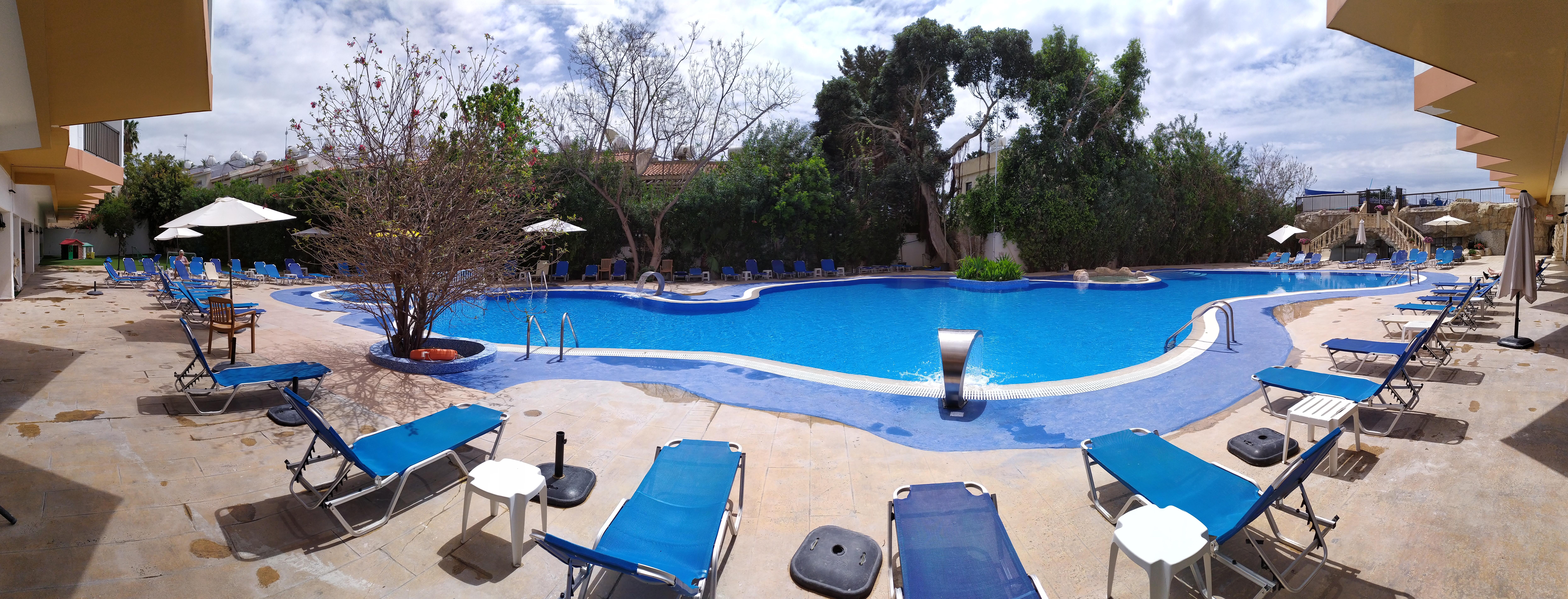 Avlida Hotel Pafos Dış mekan fotoğraf