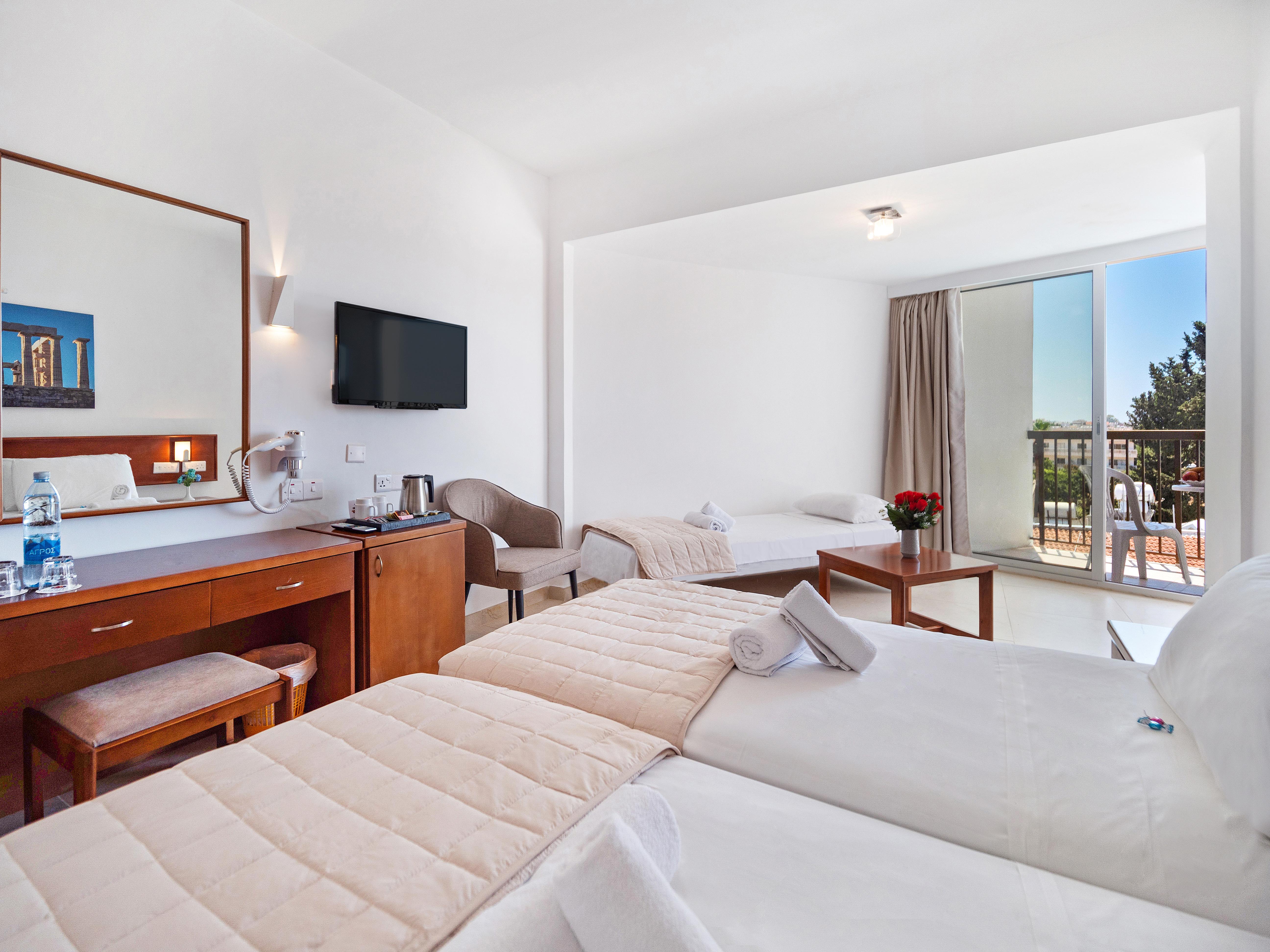 Avlida Hotel Pafos Dış mekan fotoğraf