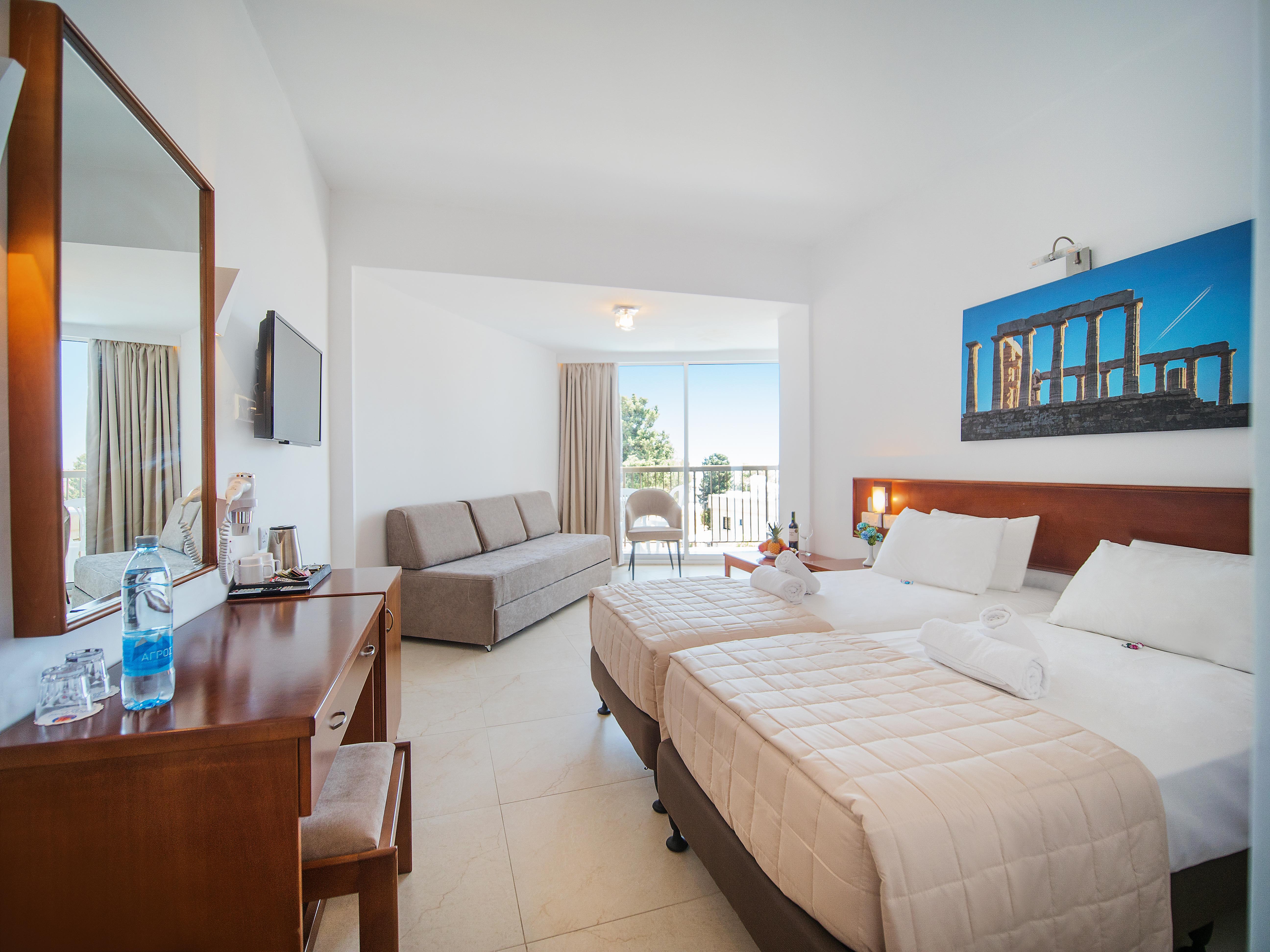 Avlida Hotel Pafos Dış mekan fotoğraf