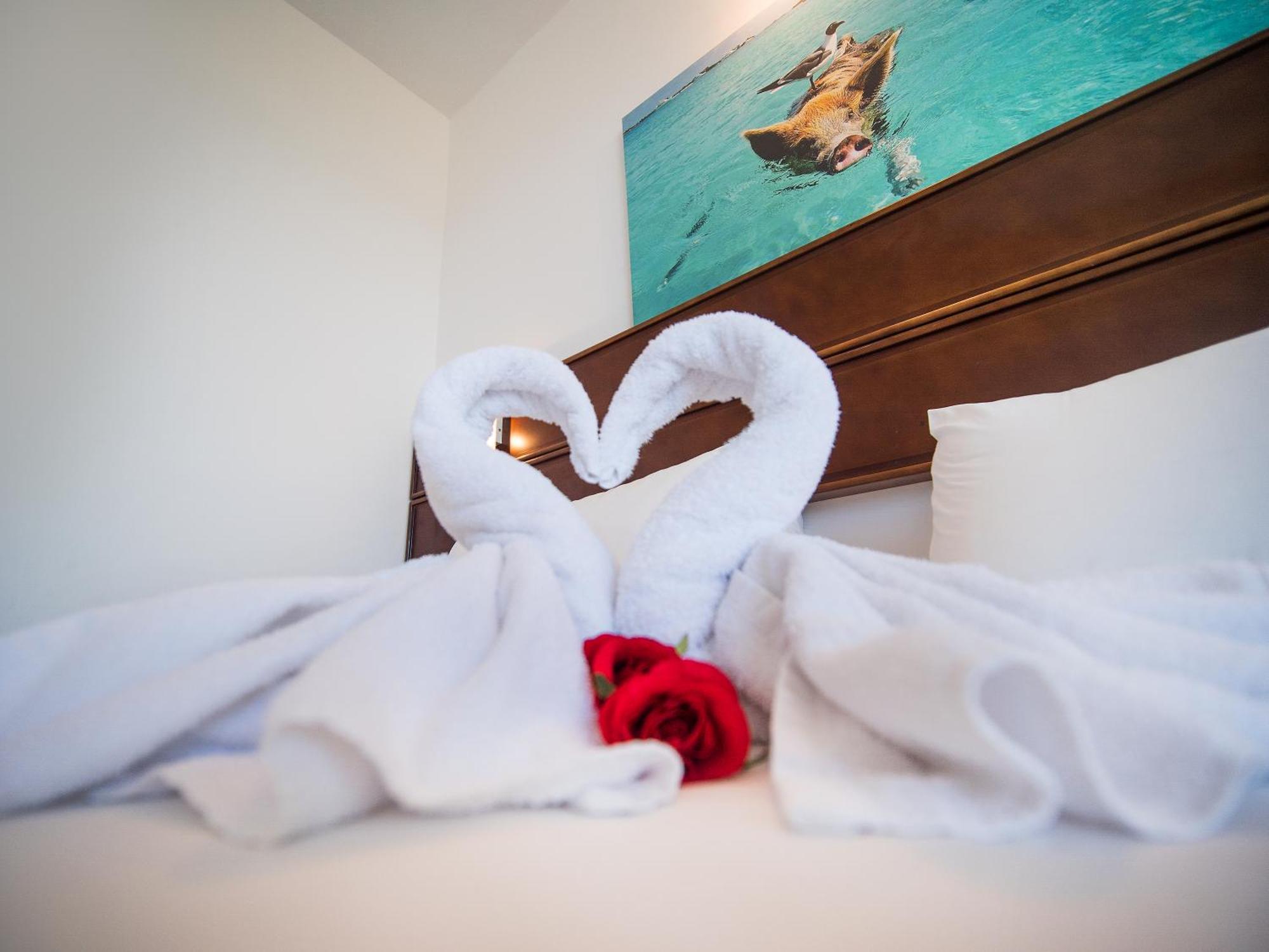 Avlida Hotel Pafos Oda fotoğraf